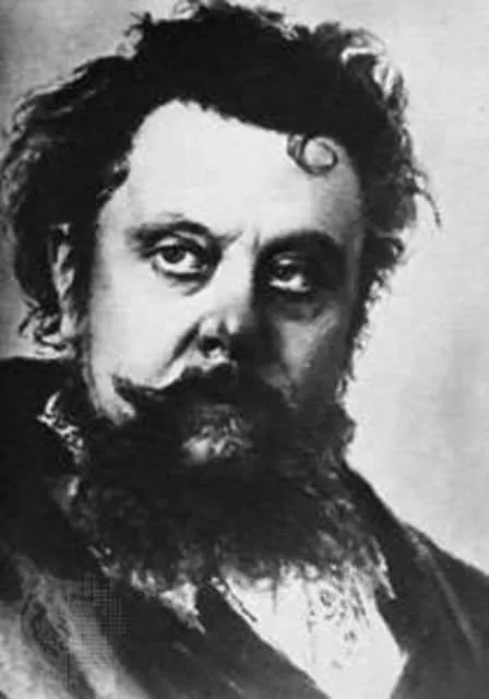 Modest Mussorgsky - Russian composer