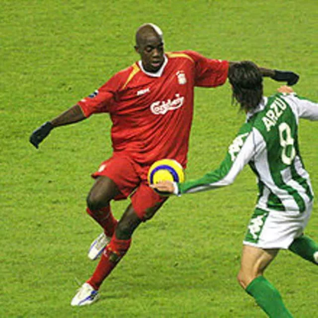 Mohamed Sissoko - Footballer