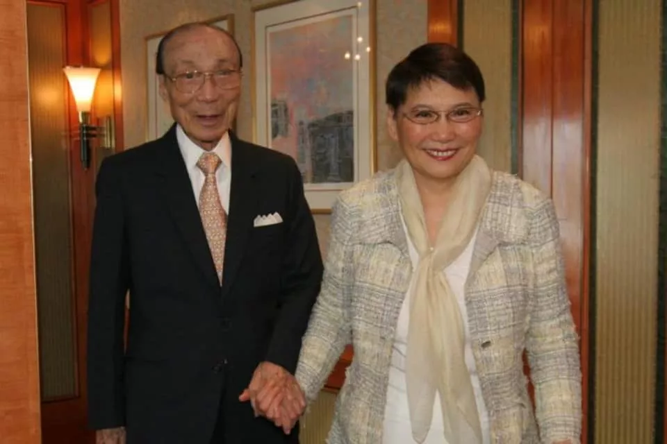 Mona Fong - Film producer