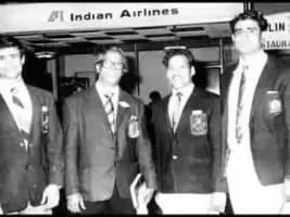 Monotosh Roy - Indian bodybuilder