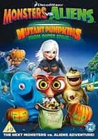 Monsters vs Aliens: Mutant Pumpkins from Outer Space - 2009 ‧ Short ‧ 30 mins