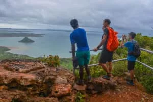Montagne des Français - 