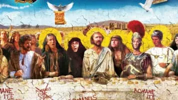 Monty Python's Life of Brian - 1979 ‧ Comedy/Satire ‧ 1h 34m