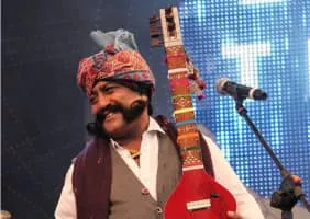 Mooralala Marwada - Singer