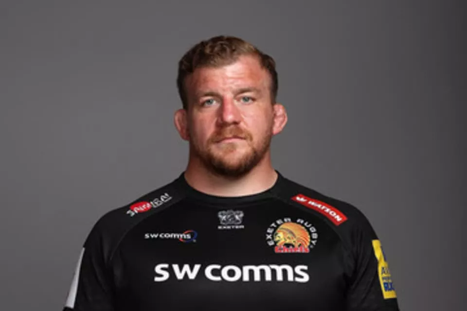 Moray Low - Rugby union player