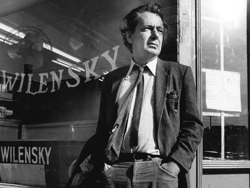 Mordecai Richler - Canadian writer