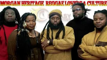Morgan Heritage - Band
