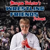 Morgan Webster - Welsh professional wrestler