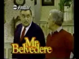 Mr. Belvedere - American sitcom