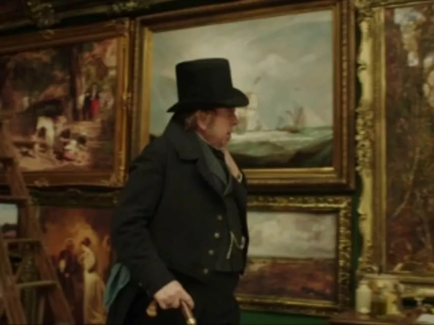 Mr. Turner I Am Sam - 