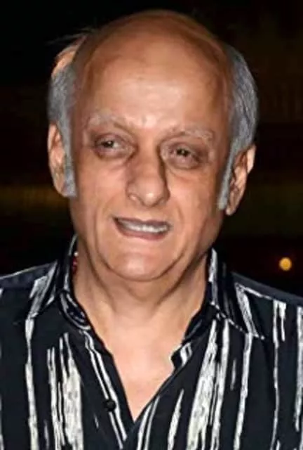 Mukesh Bhatt - Indian film producer