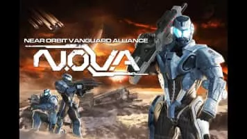N. O. V. A. Near Orbit Vanguard Alliance - Video game
