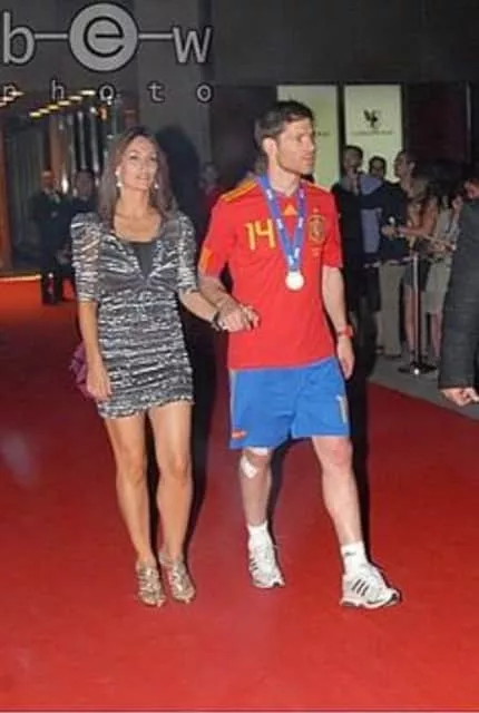 Nagore Aranburu - Actress