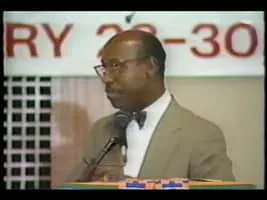 Na'im Akbar - Clinical psychologist