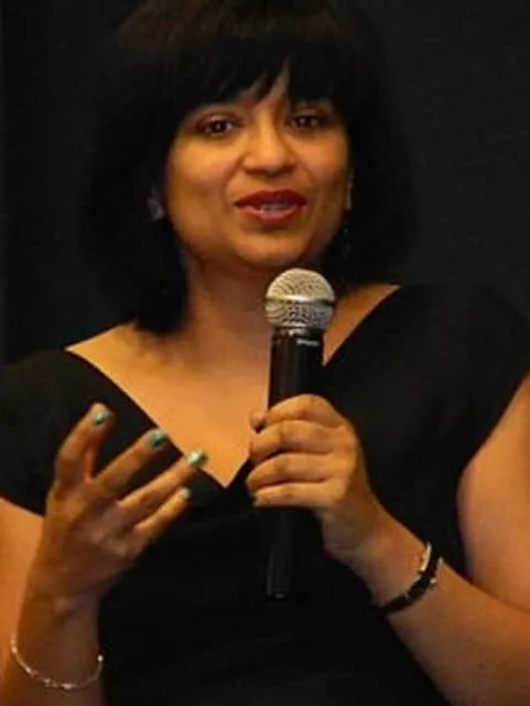 Nalini Singh - New Zealand author
