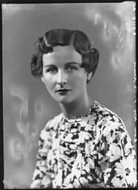 Nancy Mitford - English novelist