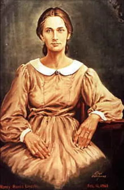 Nancy Lincoln - Abraham Lincoln's mother