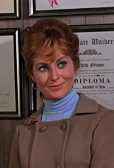 Nancy Malone - American television actress