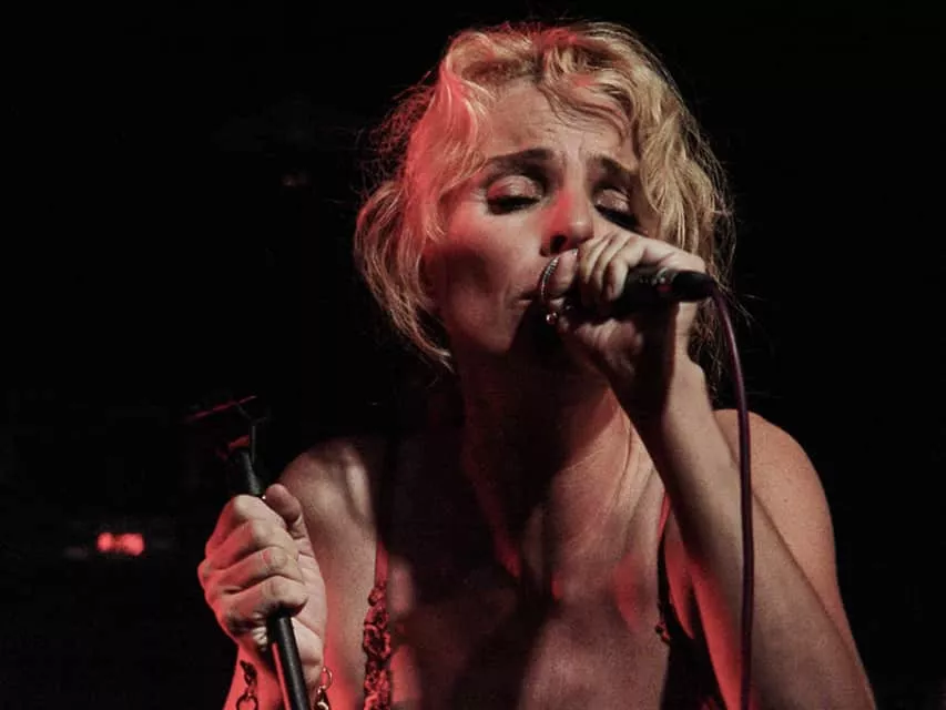 Nanna Lüders Jensen - Danish songwriter