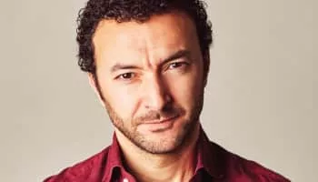 Nasrdin Dchar - Moroccan-Dutch actor