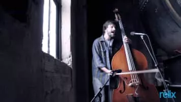 Nat Baldwin - American bassist