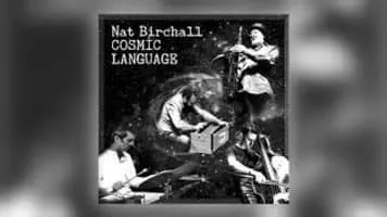 Nat Birchall - British saxophonist