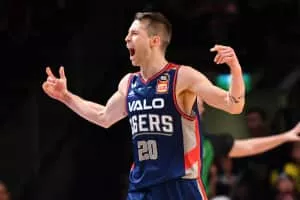 Nathan Sobey - Australian basketball guard