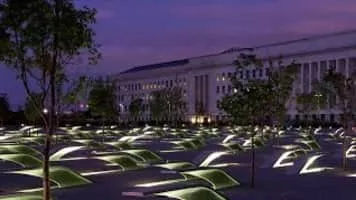 National 9/11 Pentagon Memorial - 