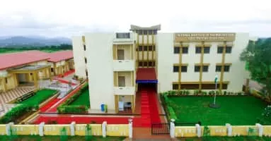 National Institute of Technology Goa - 