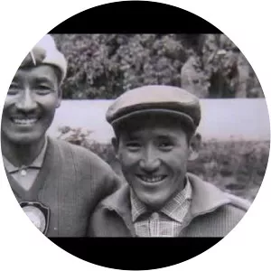 Nawang Gombu - Mountaineer