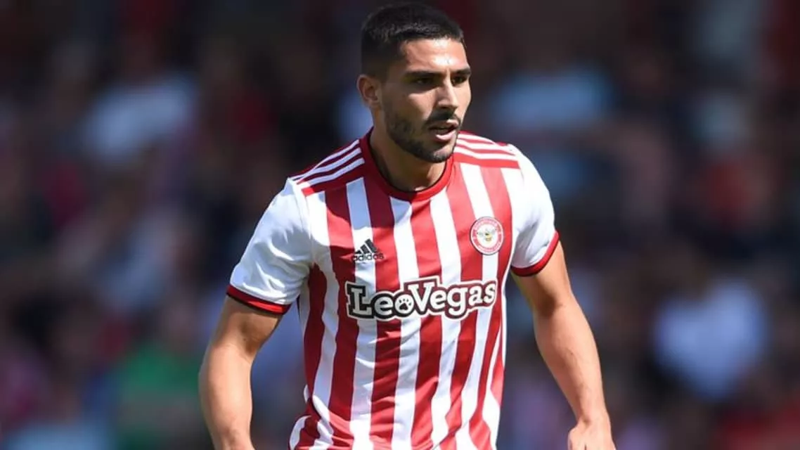 Neal Maupay - French footballer