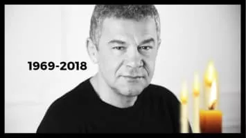 Nebojša Glogovac - Serbian actor