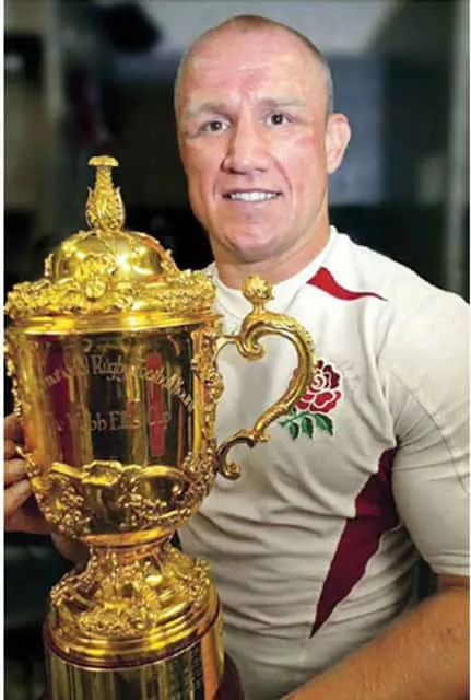 Neil Back - Rugby player