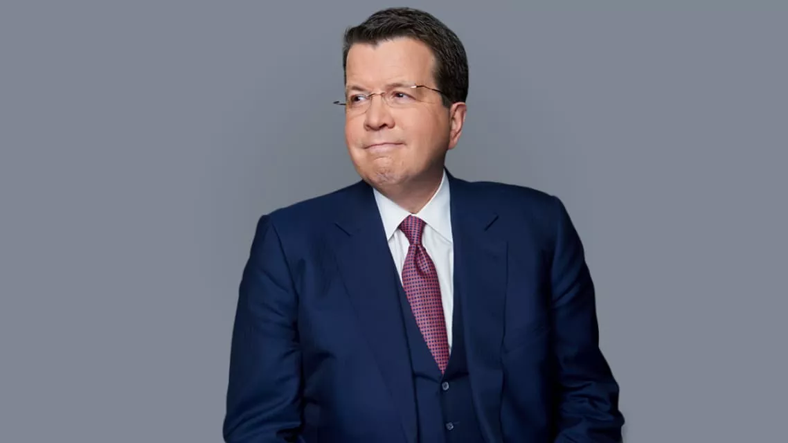 Neil Cavuto - American news anchor