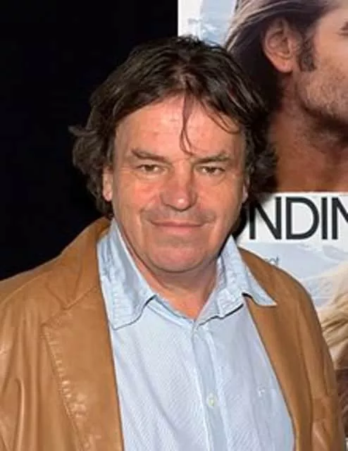 Neil Jordan - Irish film director and screenwriter