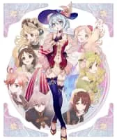 Nelke & the Legendary Alchemists: Ateliers of the New World - Video game