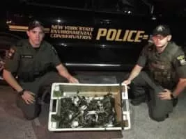 New York State Department of Environmental Conservation Police - State agency