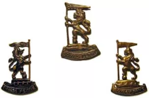 New Zealand Rifle Brigade (Earl of Liverpool's Own) - 