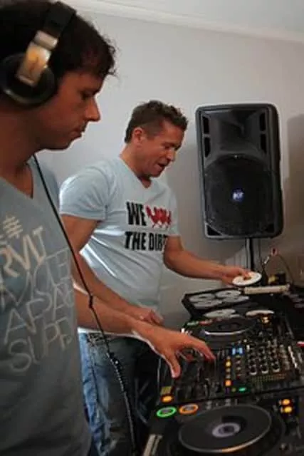 Nic Chagall - German music producer