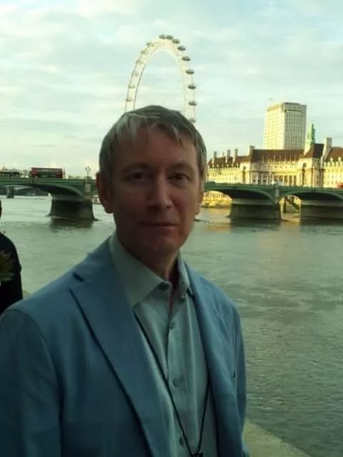 Nick Abbot - Radio presenter