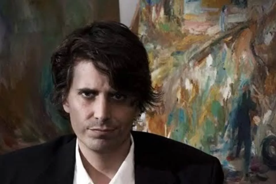 nick bertozzi - American comic book writer