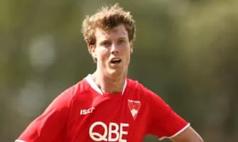 Nick Blakey - Australian rules football player