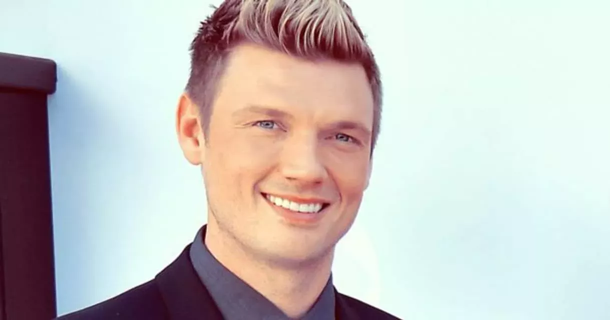 Nick Carter - American singer
