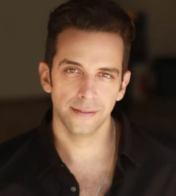 Nick Cordero - Canadian actor