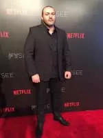 Nick Gracer - Film actor