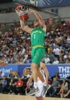 Nick Kay - Australian basketball player