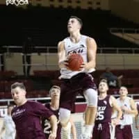 Nick Mayo - Basketball player