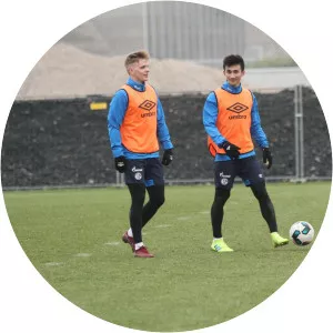 Nick Taitague - American former soccer player