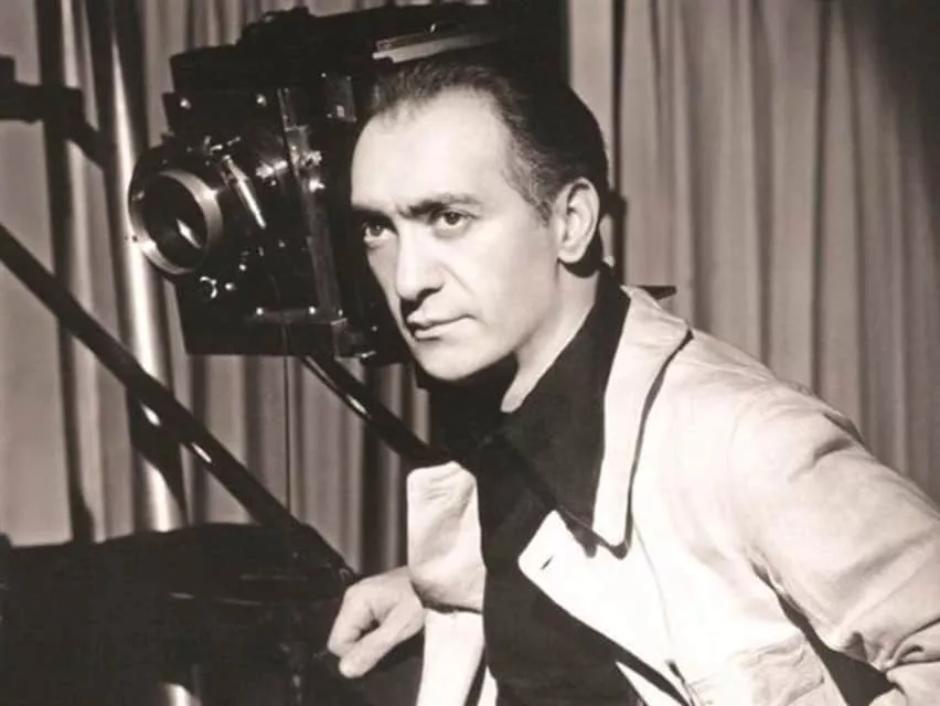 Nickolas Muray - American photographer