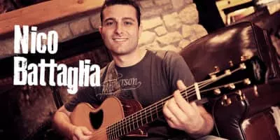 Nico Battaglia - Musical artist